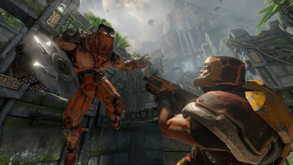 Annunciata la beta chiusa di Quake Champions.jpg Annunciata la beta chiusa di Quake Champions.jpg